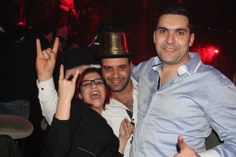 New Year Eve at LIFE